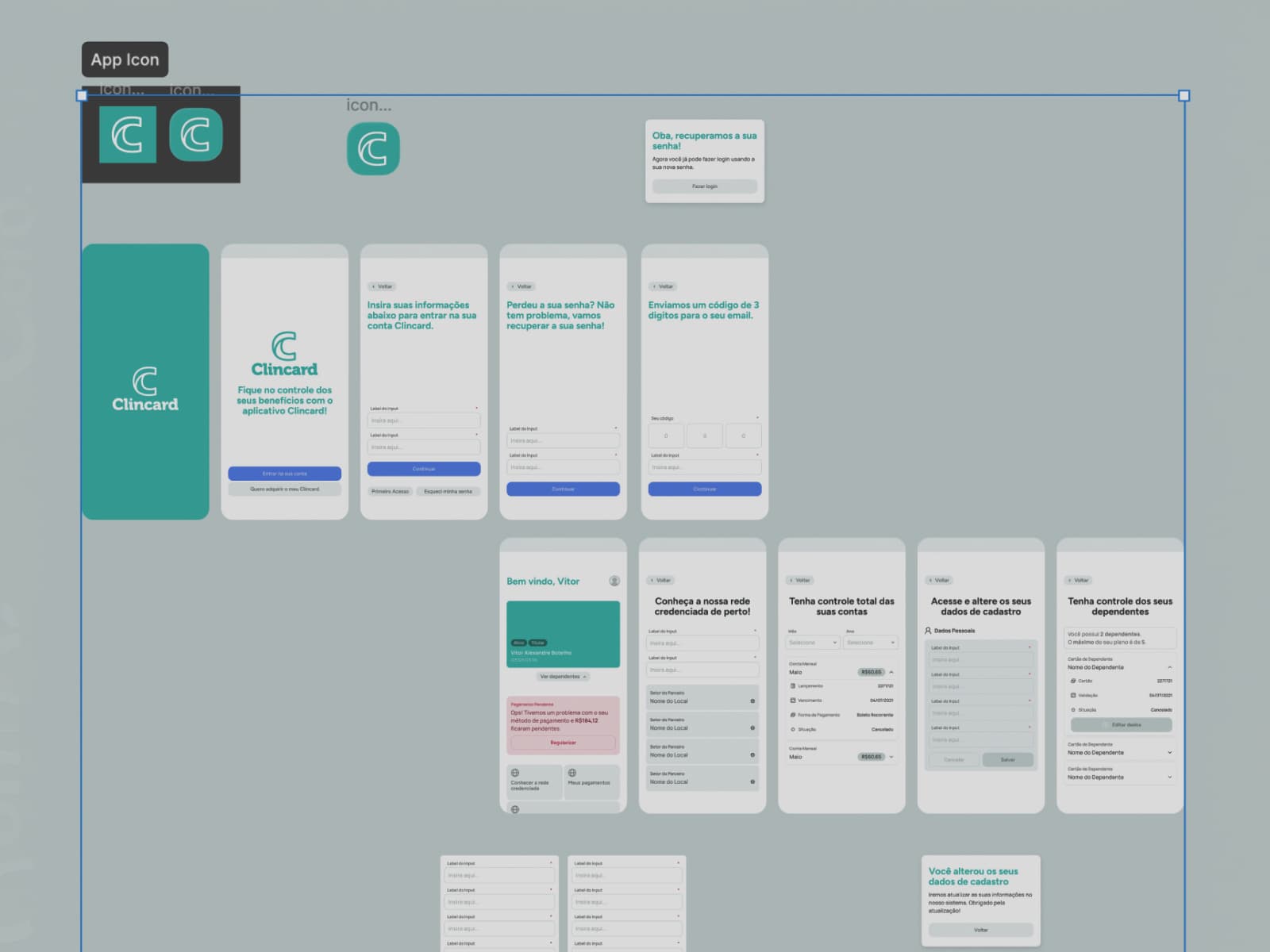 Processo de design