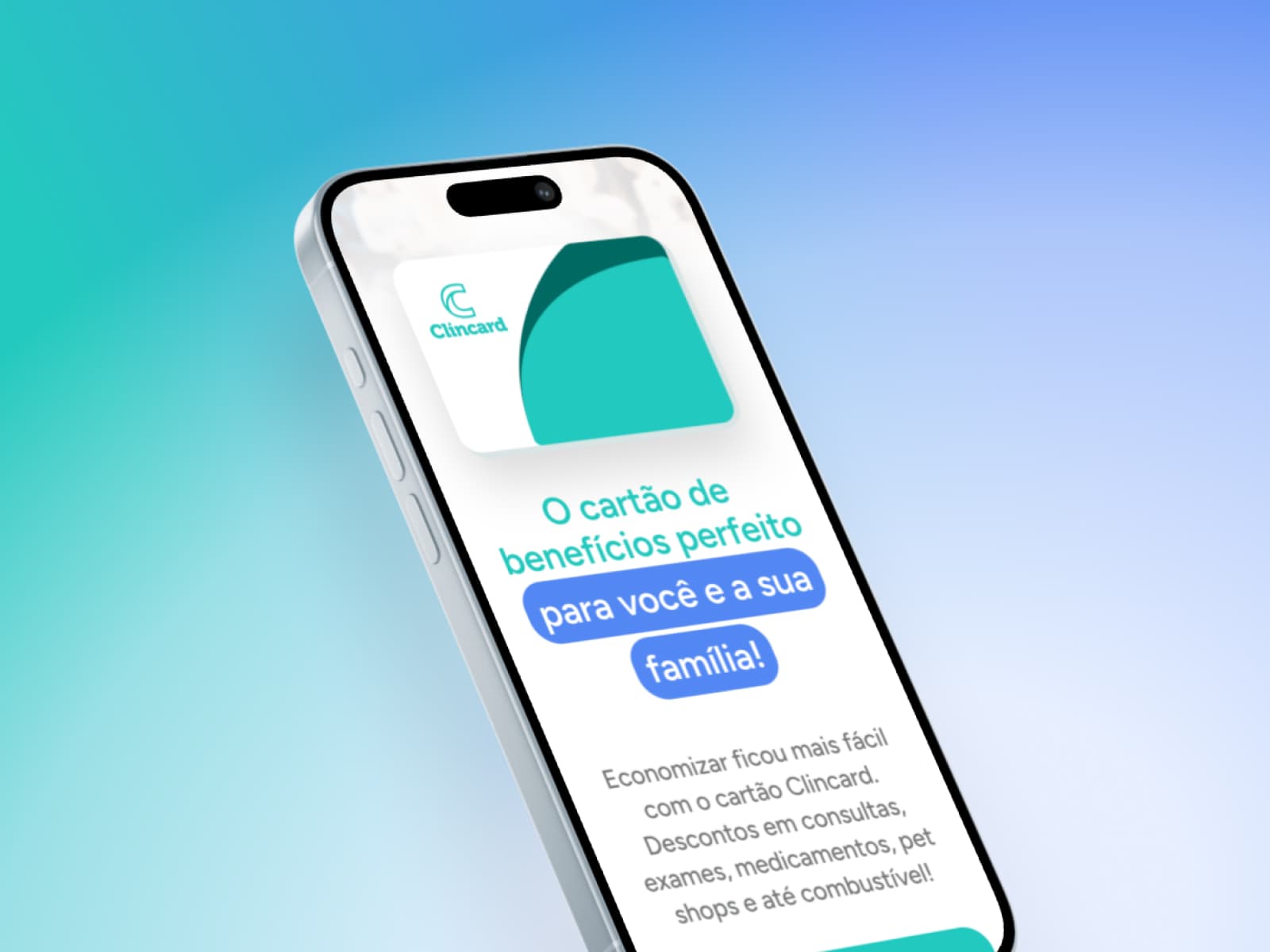 E-commerce Clincard vendendo em 20 dias o que levava meses